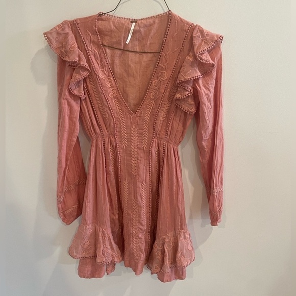 Free People Isabella dress - Picture 6 of 10